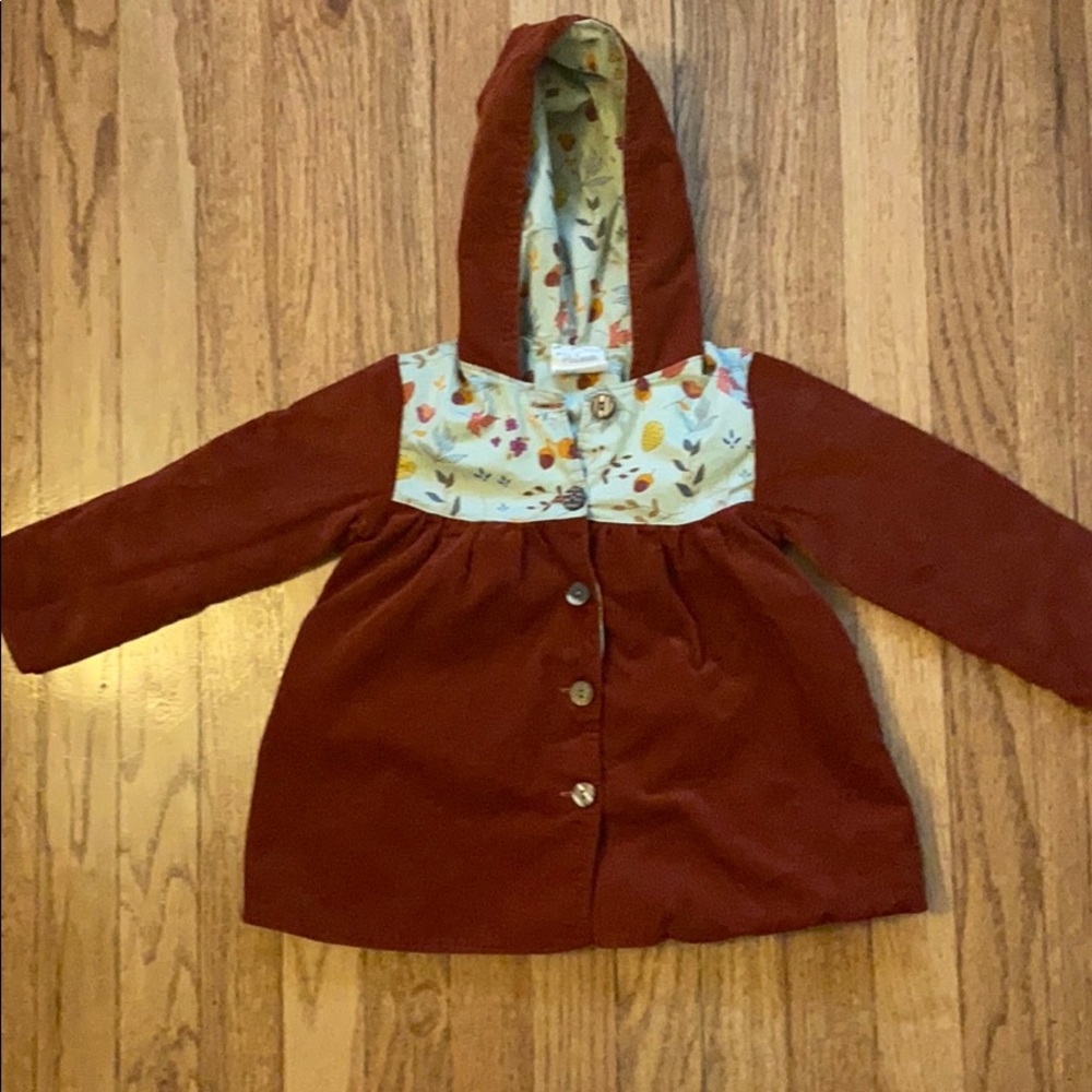 Matilda Jane jacket
